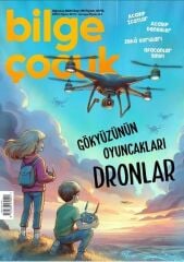 Bilge Çocuk Dergi Ağustos 2024 (7-12 yaş)