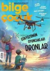 Bilge Çocuk Dergi Ağustos 2024 (7-12 yaş)