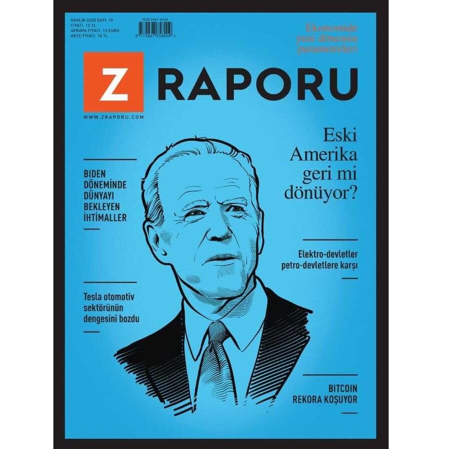Z Raporu Aralık 2020