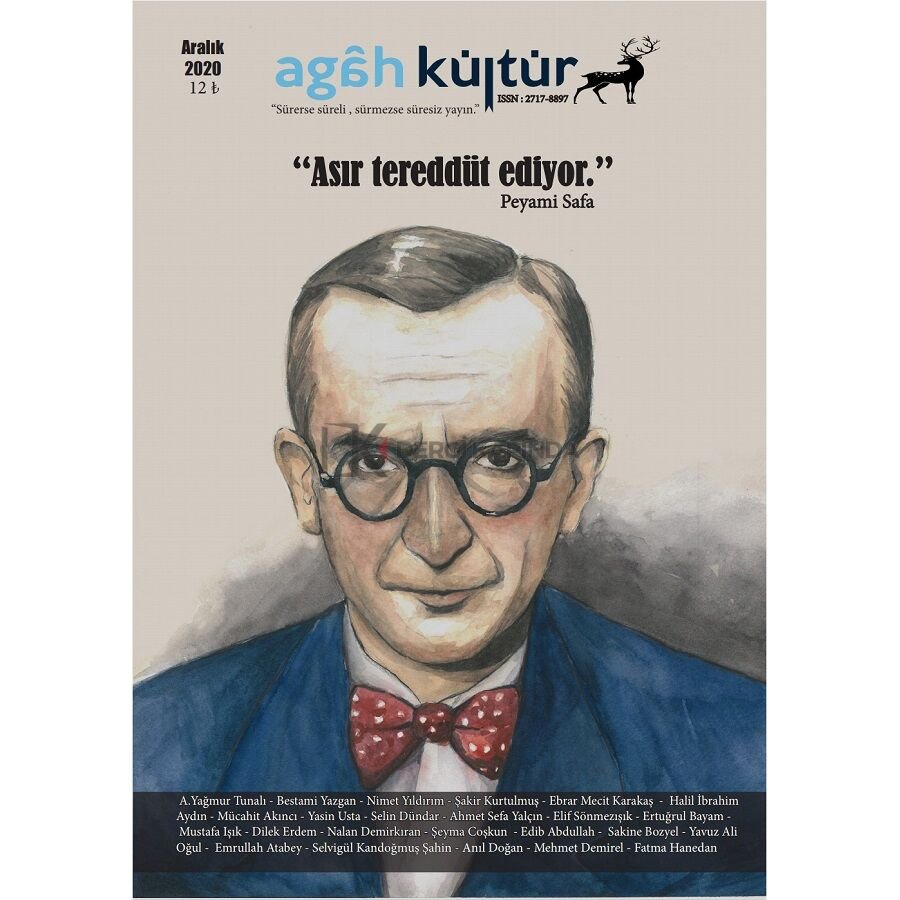 Agâh Kültür 2. Sayı