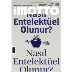 Genç Motto 8.Sayı Mayıs 2022