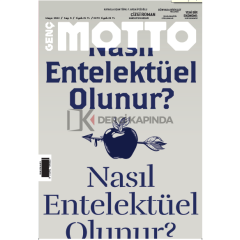 Genç Motto 8.Sayı Mayıs 2022