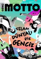 Genç Motto 1.Sayı Ekim 2021