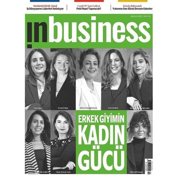 Inbusiness Aralık 2020