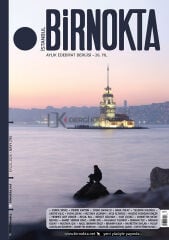 İstanbul Birnokta Dergi 296.Sayı Eylül 2026