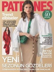 Patrones Dergi Eylül 2025