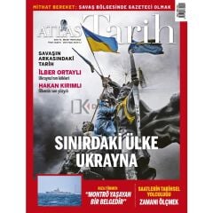 Atlas Tarih Nisan-Mayıs 2022