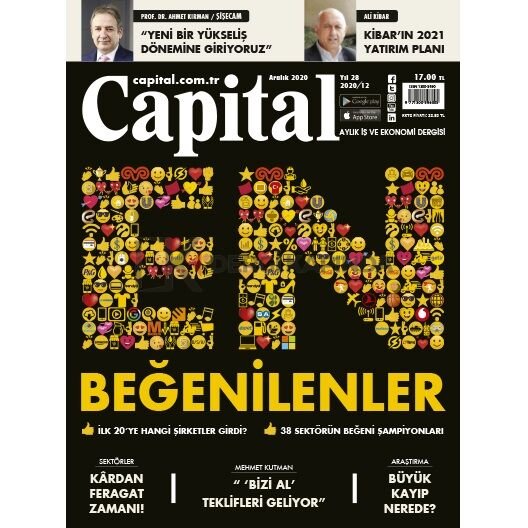 Capital Aralık 2020