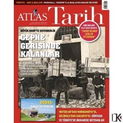 Atlas Tarih Nisan-Mayıs 2021