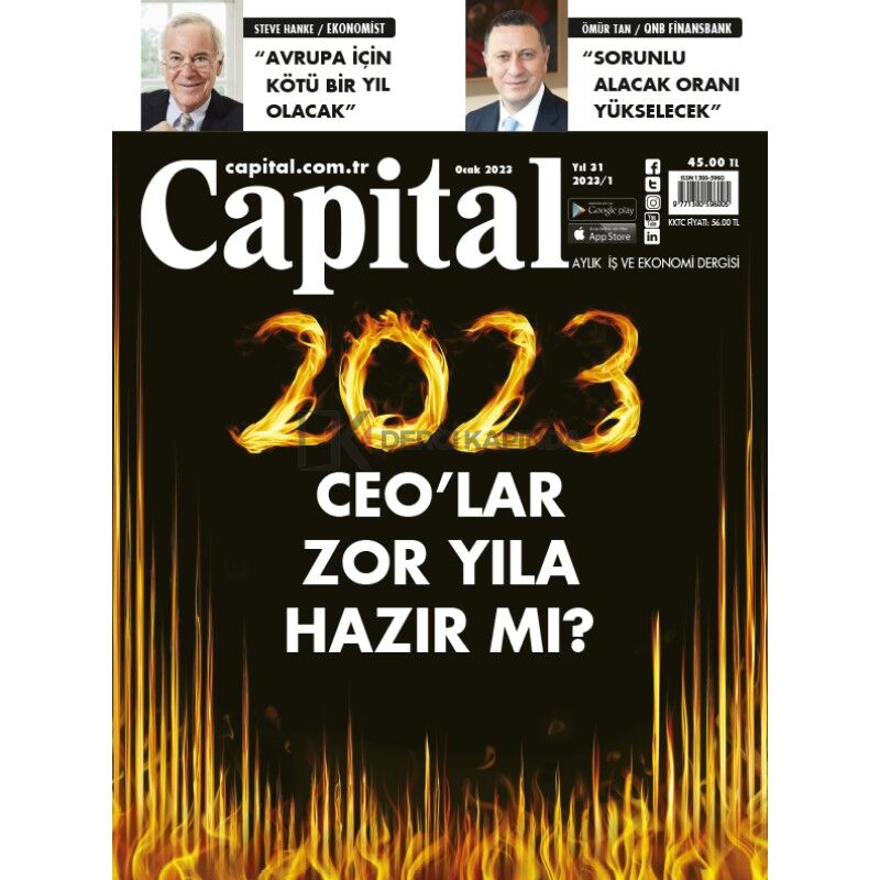 Capital Ocak 2023