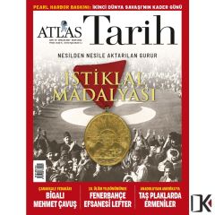 Atlas Tarih Aralık 2021-Ocak 2022