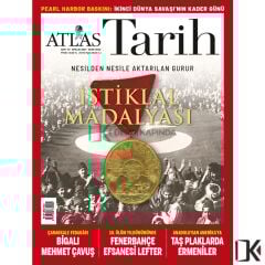 Atlas Tarih Aralık 2021-Ocak 2022