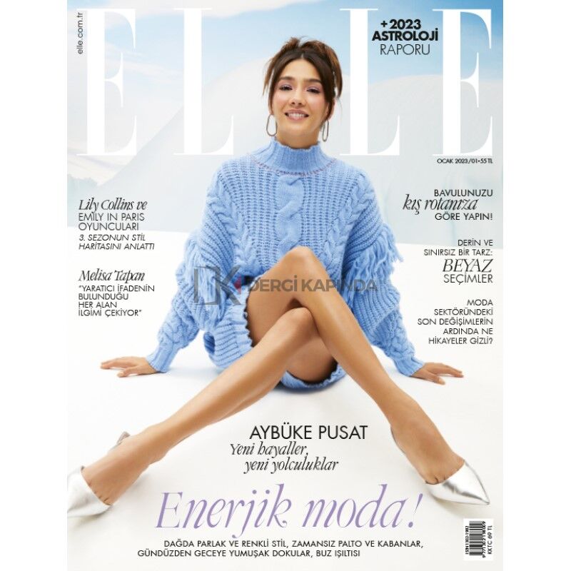 ELLE Ocak 2023