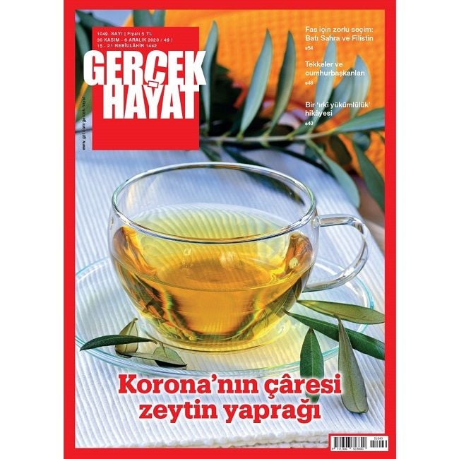 Gerçek Hayat 1049.Sayı