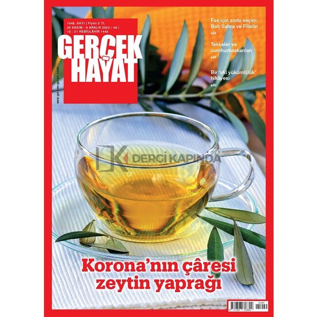 Gerçek Hayat 1049.Sayı