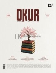 Okur Kitap Dergisi 51.Sayı Eylül-Ekim 2026