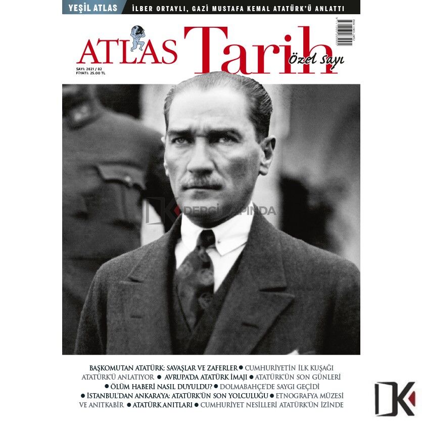 Atlas Tarih Özel Sayı 2021/02