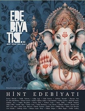 Edebiyatist Dergi 52.Sayı Mart-Nisan 2024