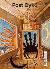 Post Öykü Dergi 69.Sayı Mart-Nisan 2026