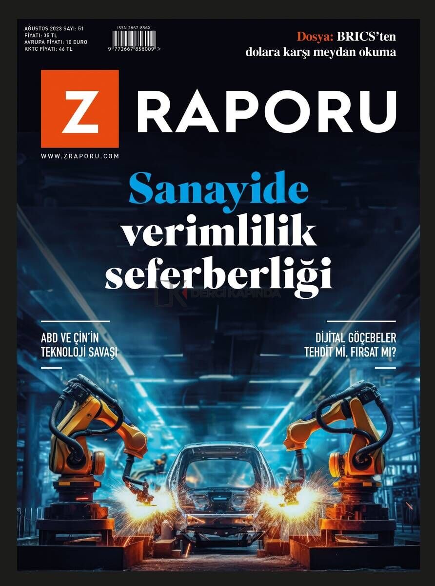 Z Raporu Ağustos 2023