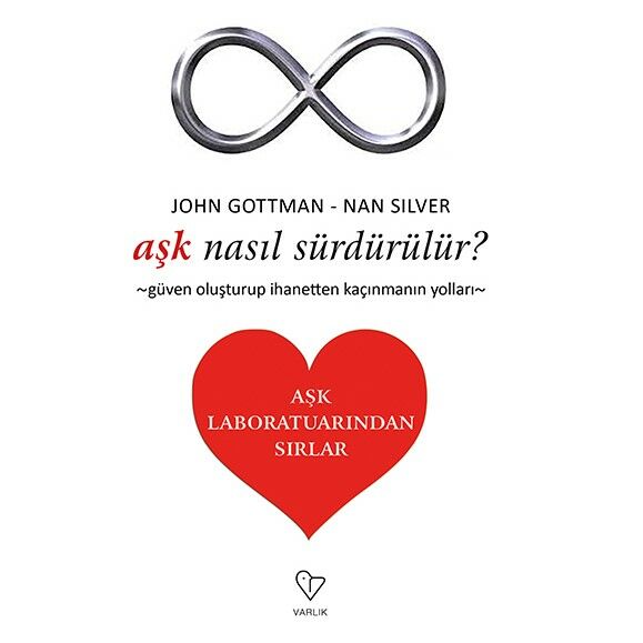 Aşk Nasıl Sürdürülür ? John Gottman - Nan Silver