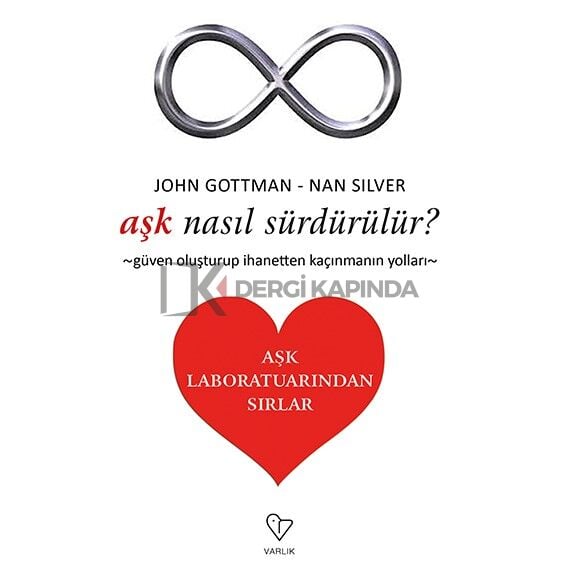 Aşk Nasıl Sürdürülür ? John Gottman - Nan Silver