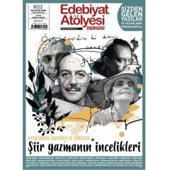Edebiyat Atölyesi 2.Sayı Kış 2021