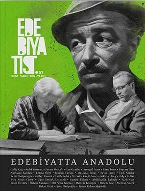Edebiyatist Dergi 51.Sayı Ocak-Şubat 2024