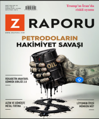Z Raporu Dergi Mart 2026