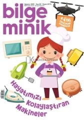 Bilge Minik Ağustos 2023
