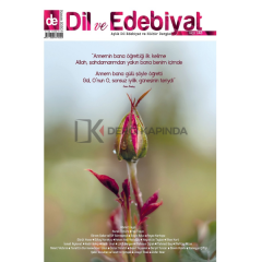 Dil ve Edebiyat 143.Sayı Kasım 2020