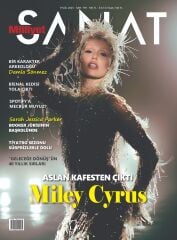 Milliyet Sanat Dergi 797.Sayı Eylül 2025