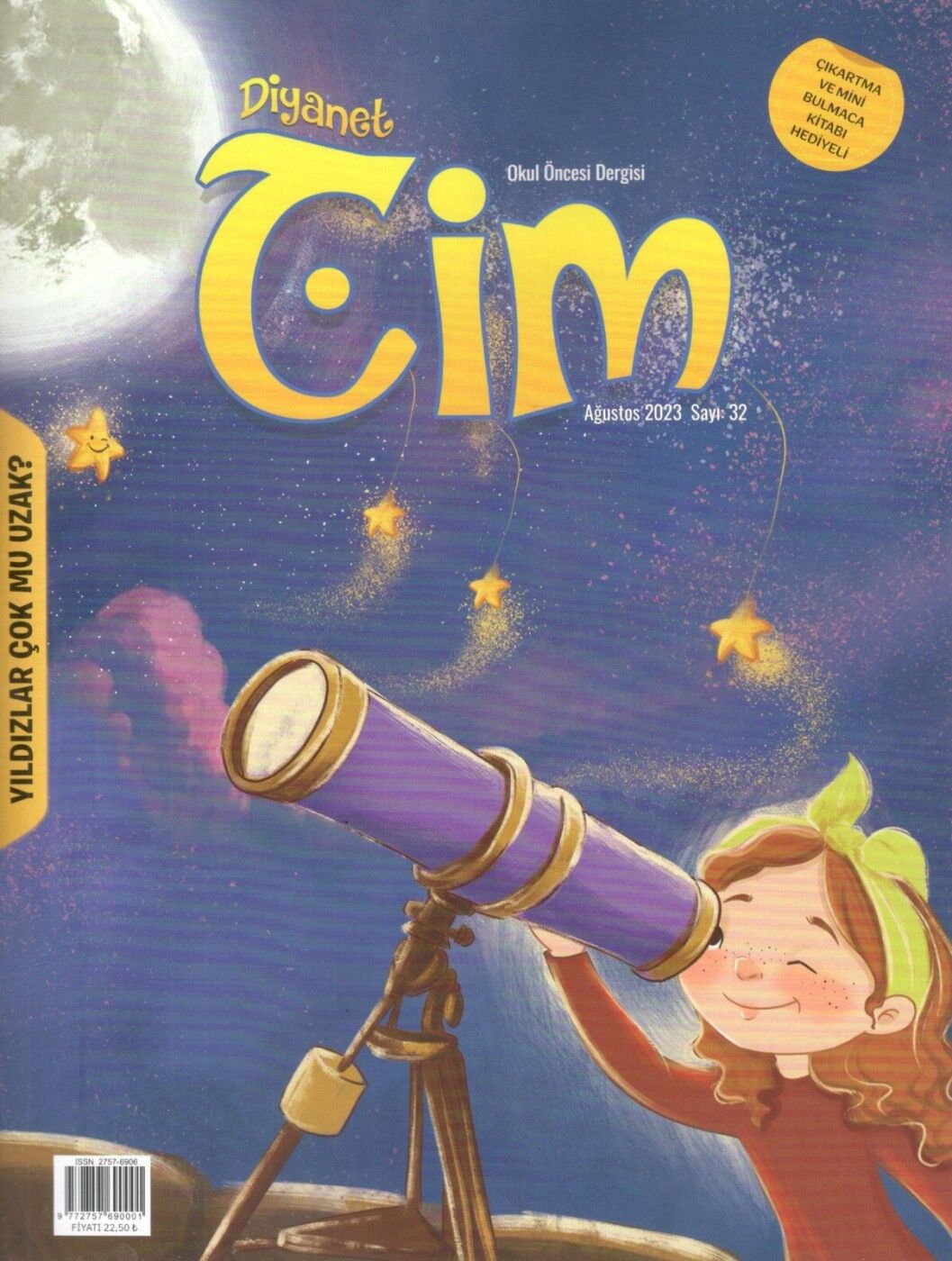 Cim Ağustos 2023