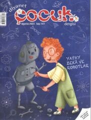 Diyanet Çocuk Ağustos 2023