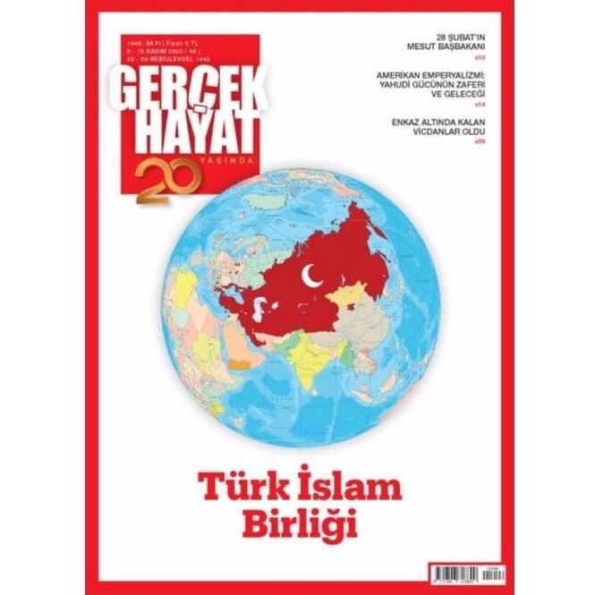 Gerçek Hayat 1046.Sayı