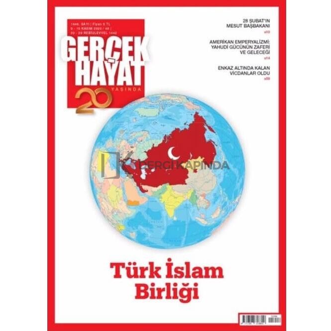 Gerçek Hayat 1046.Sayı