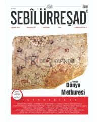Sebilürreşad Dergi 1103.Sayı Ağustos 2024