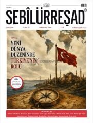 Sebilürreşad Dergi 1128.Sayı Eylül 2026