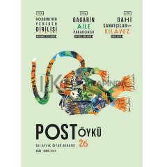 Post Öykü 26.Sayı