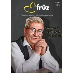 Efrûz 12.Sayı Ağustos 2022