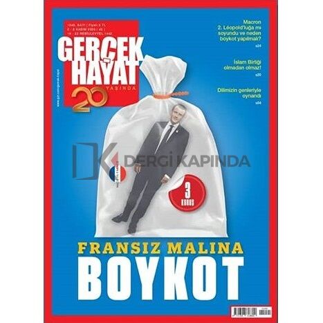 Gerçek Hayat 1045.Sayı