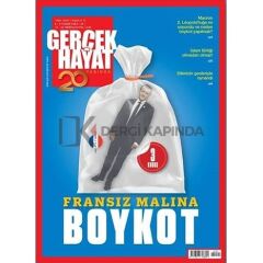 Gerçek Hayat 1045.Sayı