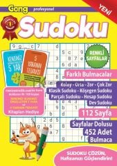 Gong Profesyonel Sudoku 2026/03