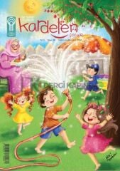 Kardelen Çocuk Dergi 14.Sayı Temmuz-Ağustos 2024