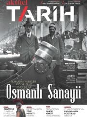 Aktüel Tarih Dergi 19.Sayı Eylül 2026