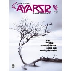 Ayarsız 80.Sayı Ekim 2022