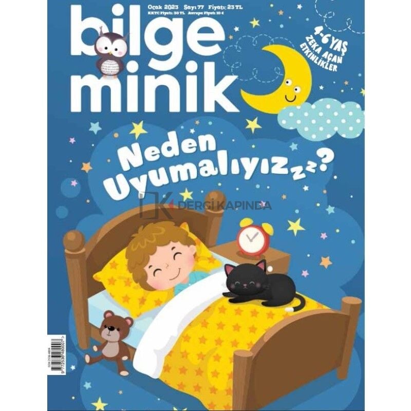Bilge Minik Ocak 2023