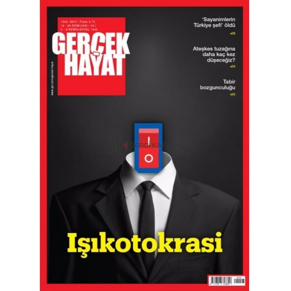 Gerçek Hayat 1043.Sayı