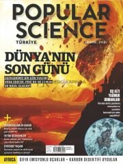 Popular Science Dergi Ağustos-Eylül 2024
