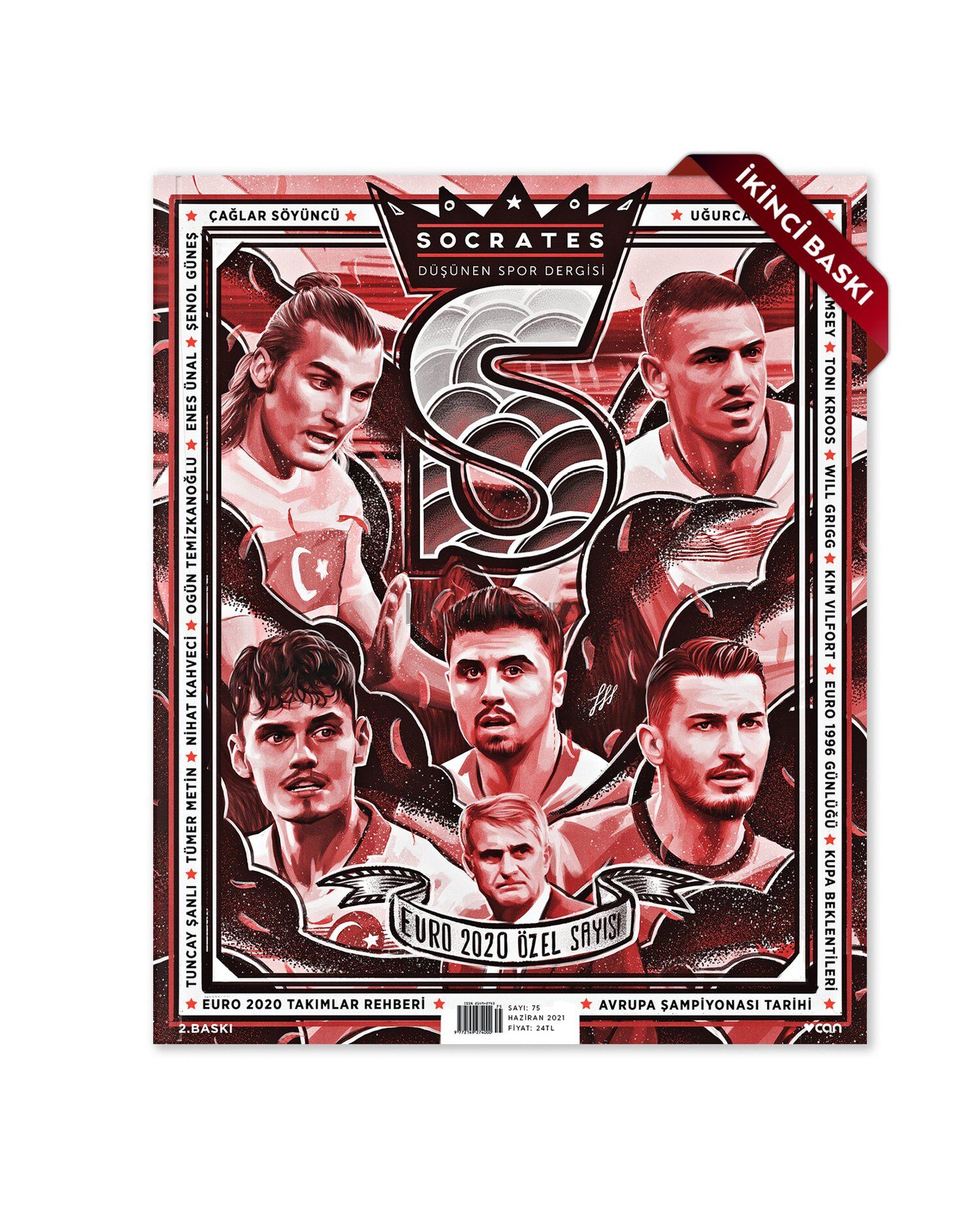 Socrates 75.Sayı Haziran 2021